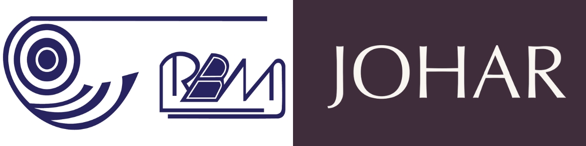 RBM Johar Logo